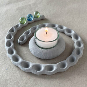 Adventskalenderspirale