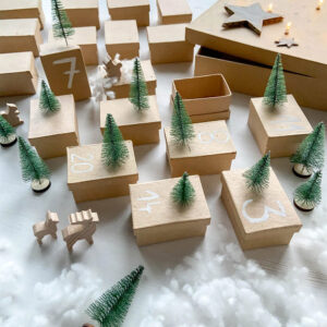 Winterwald Adventskalender