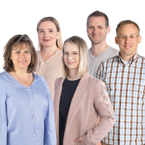 Gruppenbild032025 Innendienst Aurednik Mobil